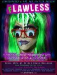 Unperson Studio Club Kid Flyer