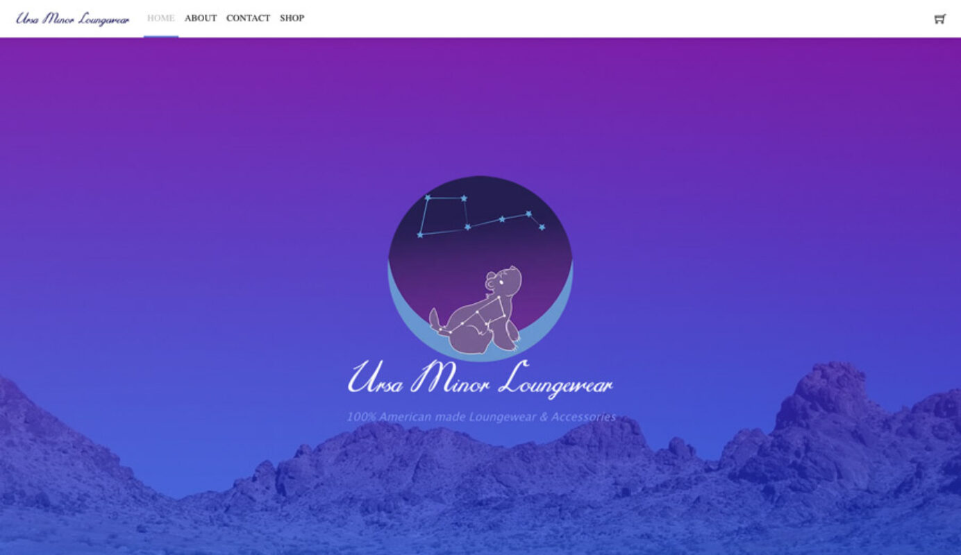 Ursa-Minor-Website