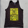 daria tank yellow