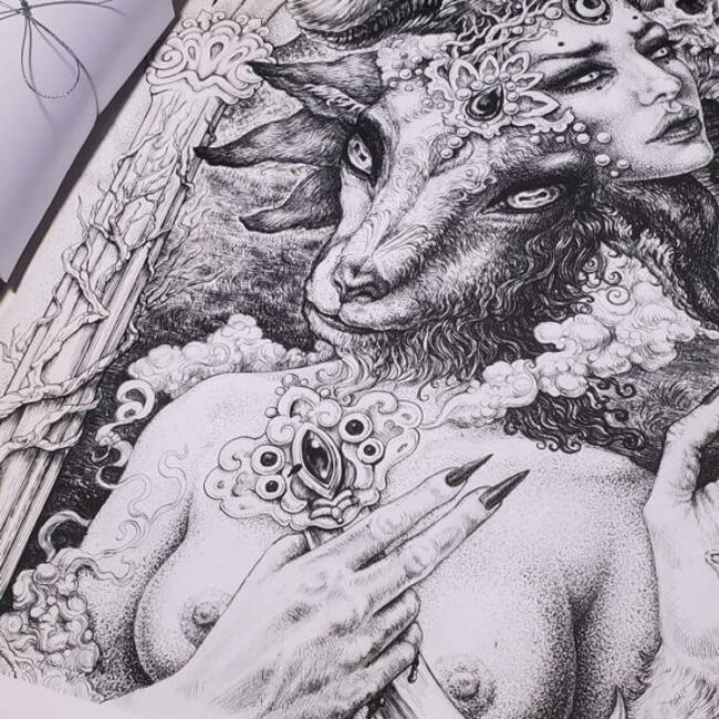 Unperson Studio - Fine Art Printing