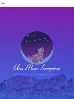 Ursa-Minor-Website