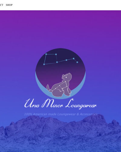 Ursa-Minor-Website